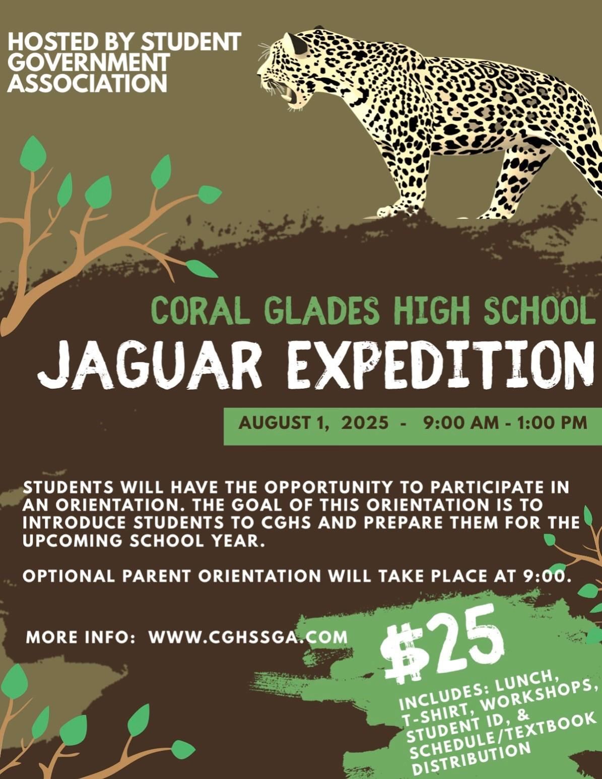  Jaguar Expedition